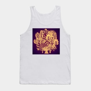 TREES Tank Top